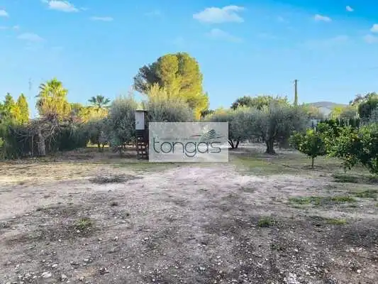 Terreny residencial en venda a Xàtiva, imagen 3