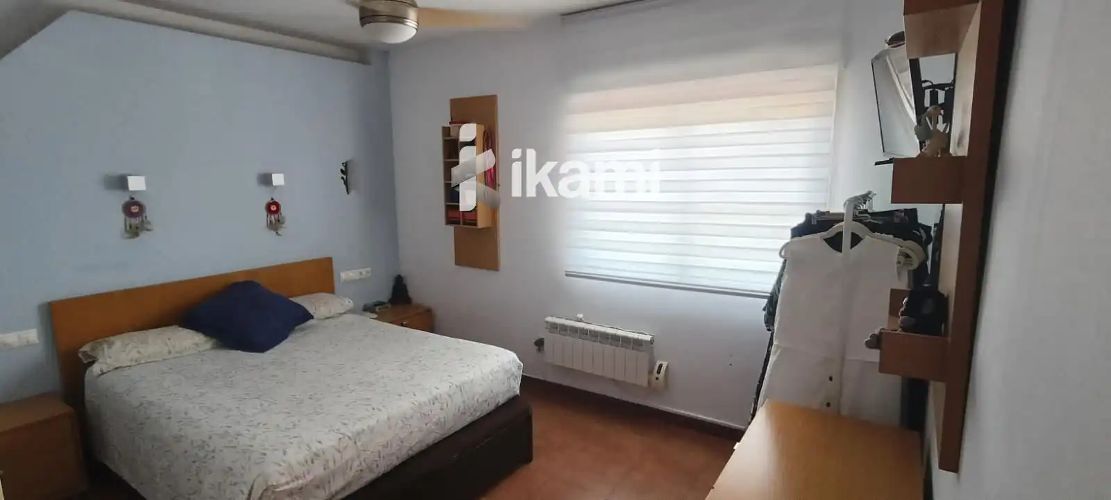 Habitación de Casa adosada en venta en La Nucia con Aire acondicionado, Calefacción y Terraza