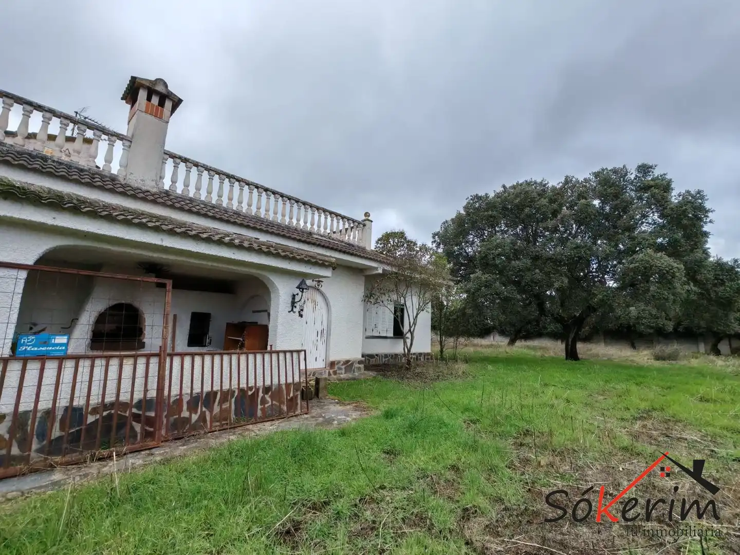 Piso en venta en San Román de los Montes con Calefacción, Jardín privado y Terraza