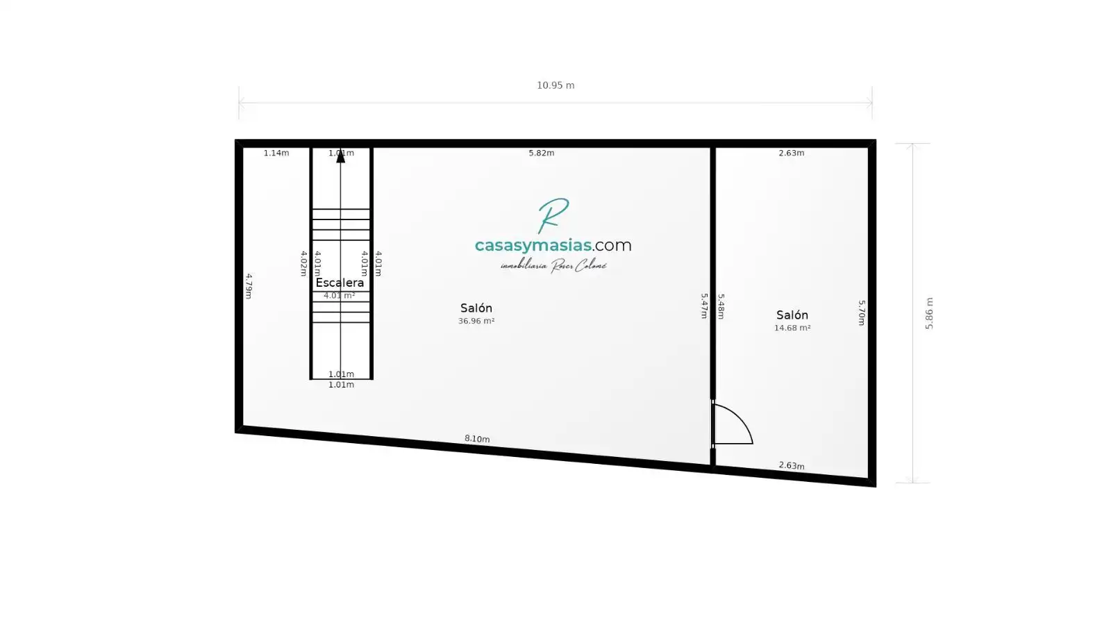 Casa rústica con terraza en venta en Sant Martí Sarroca, imagen 43