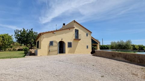 Foto 3 de Finca rústica en venta en Calle Cami de Les Planes, Roda de Berà, Tarragona