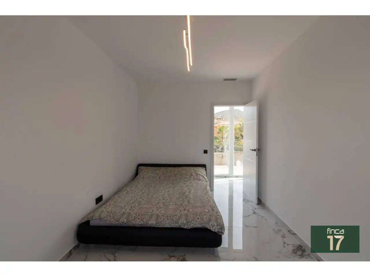 Habitación de Casa o chalet en venta en Petrer con Aire acondicionado, Jardín privado y Terraza