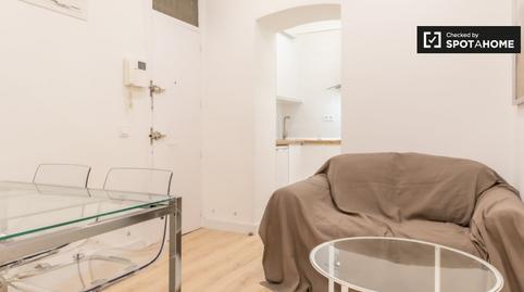 Foto 4 de Estudi per a compartir a Argüelles, Madrid