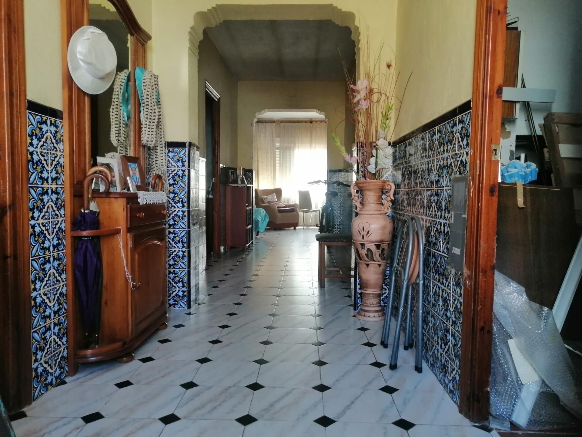 Casa adosada en venda en Puebla de la Calzada amb Calefacció