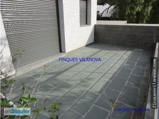 Foto 1 de Planta baixa de lloguer a Carrer Pit-roig, 8, L'Aragai, Barcelona