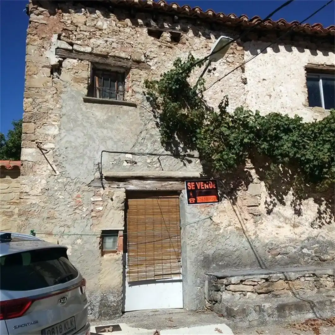 Vista exterior de Piso en venta en Terriente