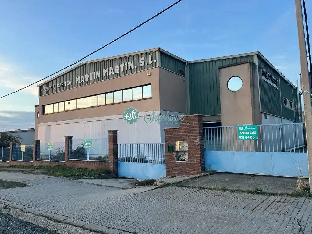 Nau industrial en venda a El Cerro - Carretera de San Rafael, imagen 11