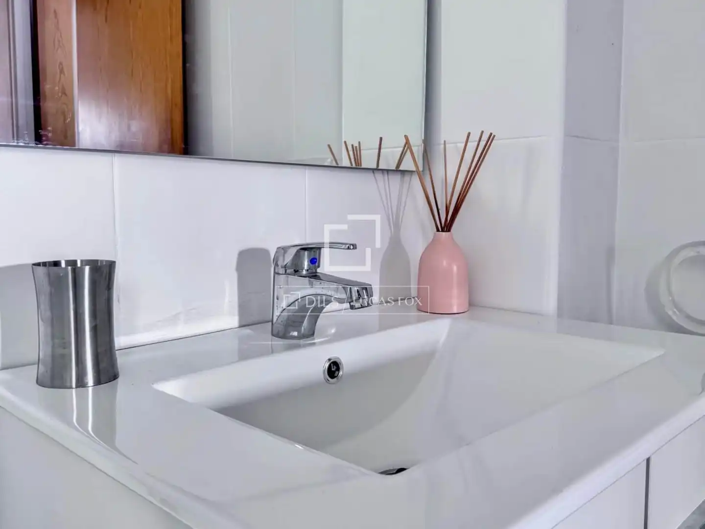 Badezimmer von Wohnung zum Verkauf in Manacor mit Klimaanlage, Heizung und Terrasse