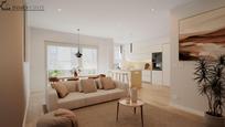 Living room of Flat for sale in Pontevedra Capital 