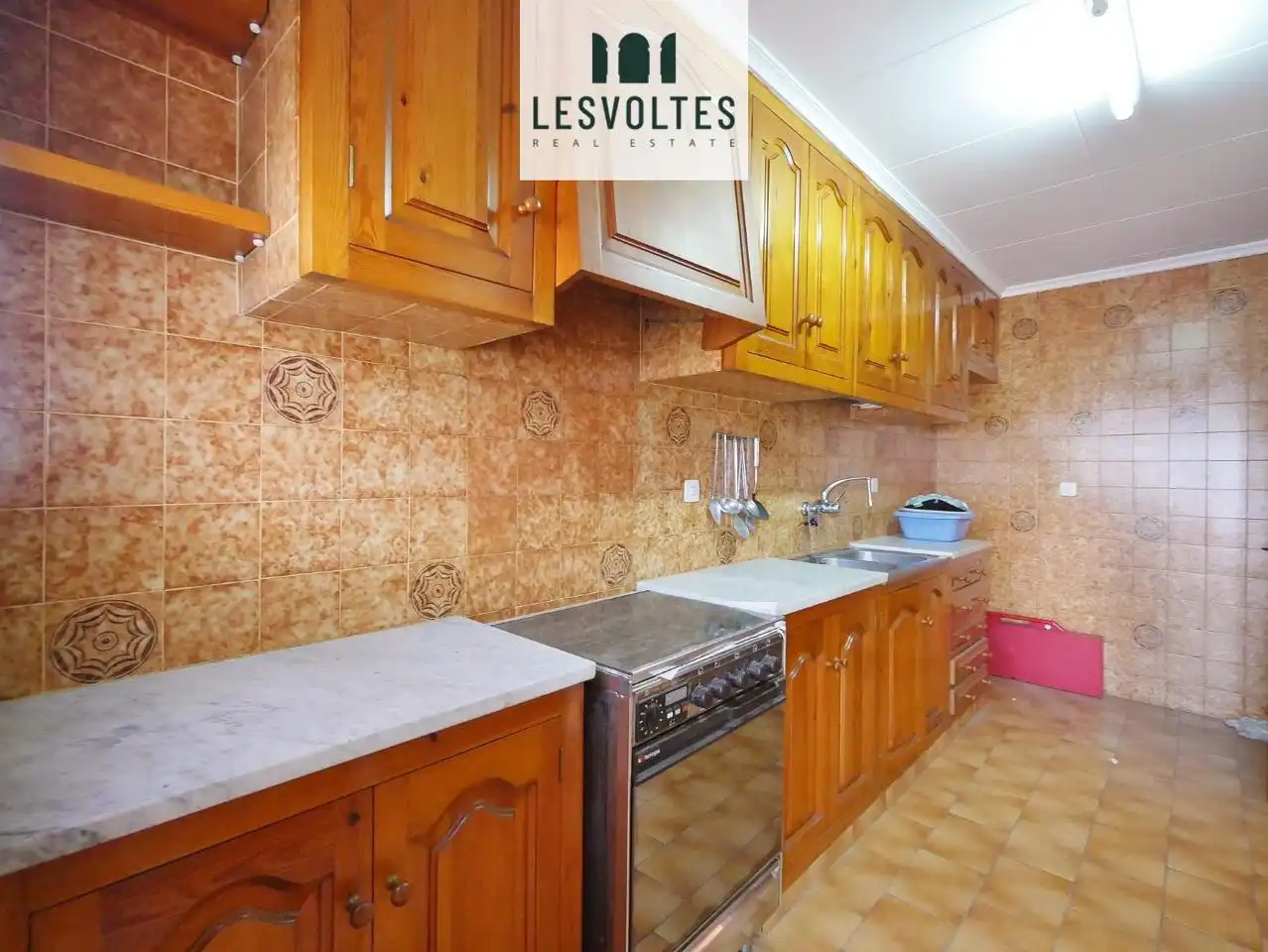 Kitchen of Houses for sale in Palafrugell  with Air Conditioner and Private garden