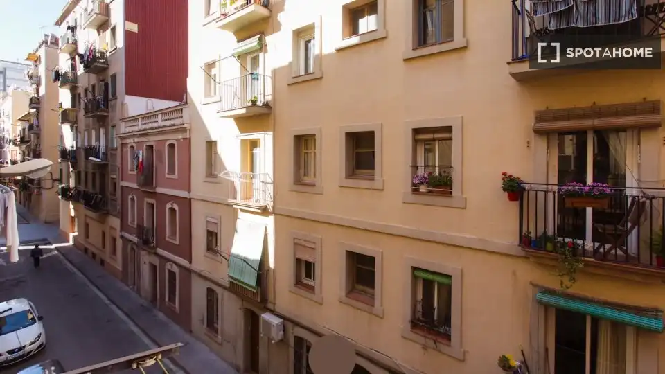 Piso de alquiler en La Barceloneta