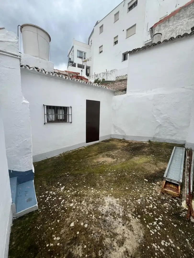 Exterior view of Houses for sale in Olvera  with Terrace and Balcony