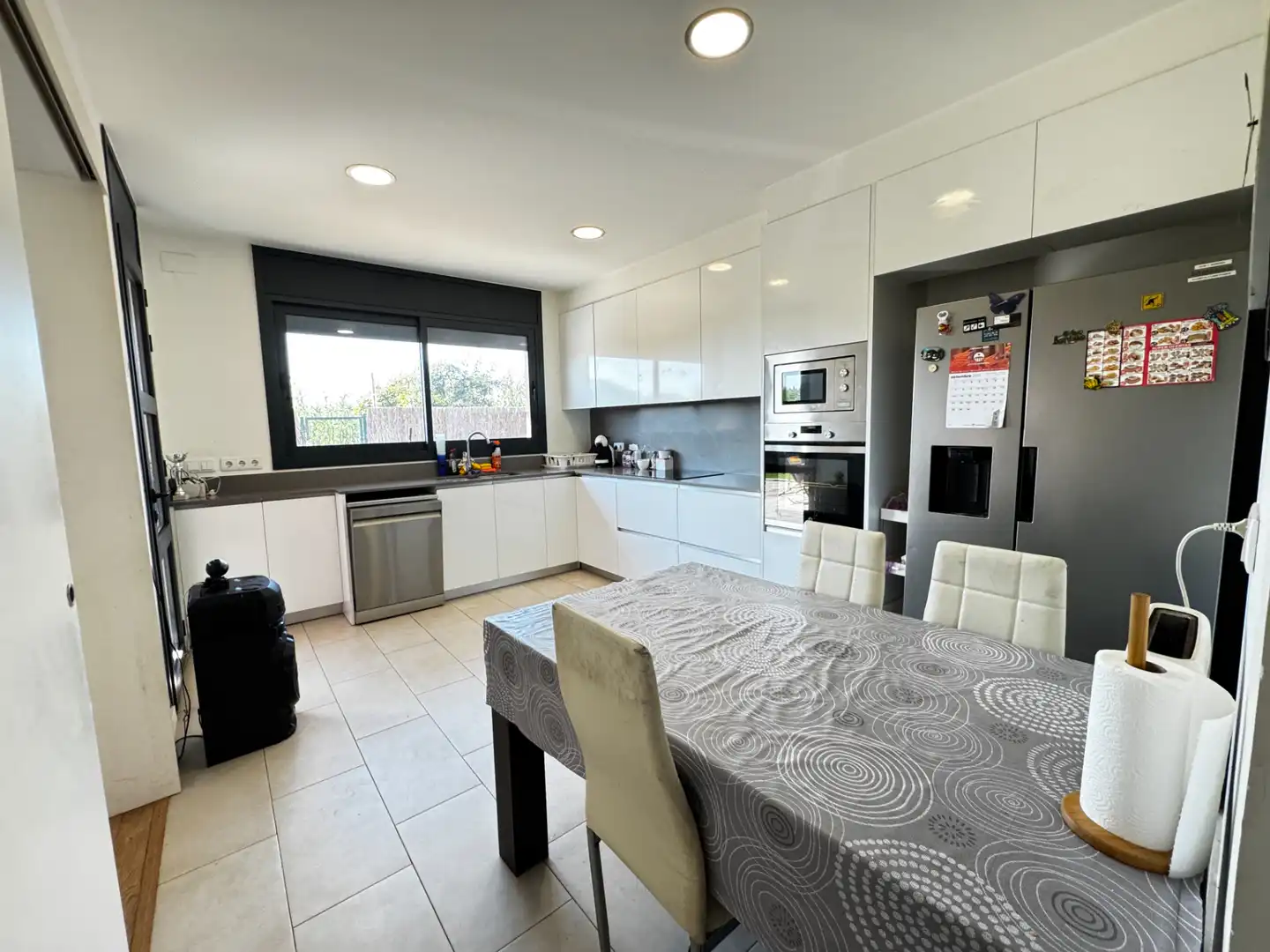 Casa amb jardí en venda a La Roca del Vallès, imagen 62