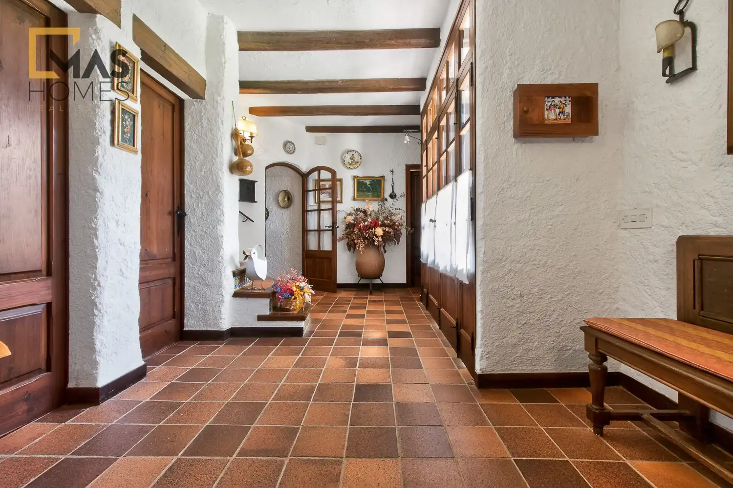 Finca rústica en venda en Arbúcies amb Aire condicionat, Calefacció i Jardí privat