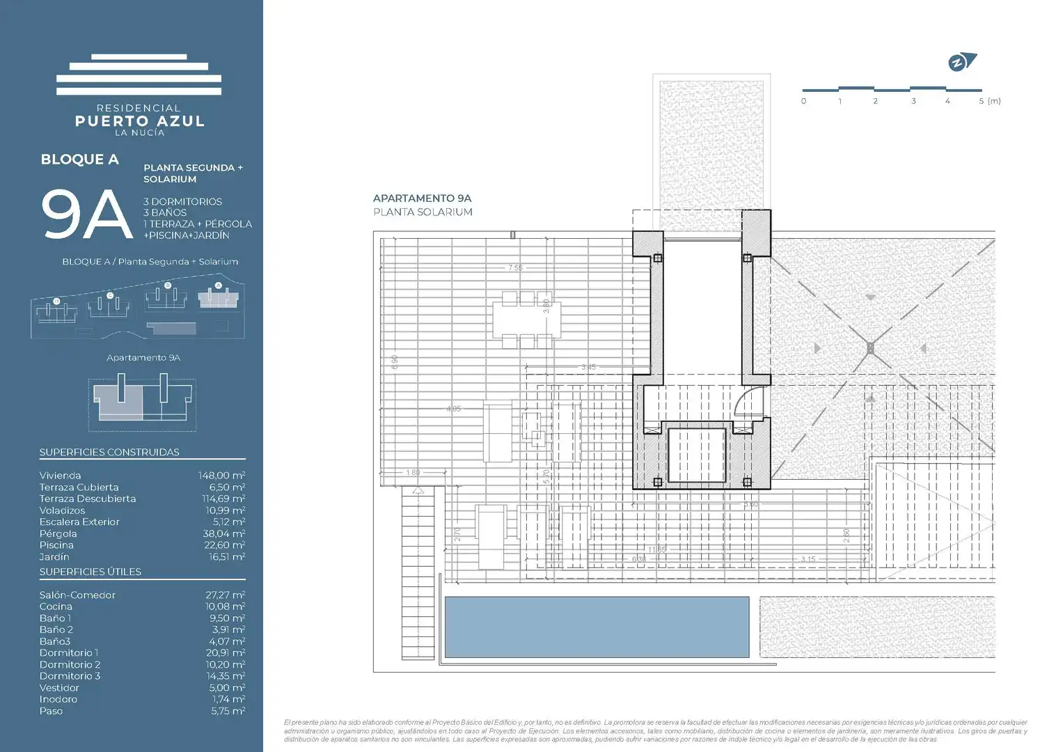 Apartamento en venta en El Tossal - Bello Horizonte