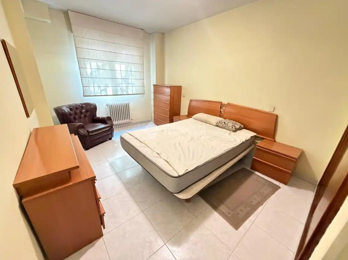Schlafzimmer von Wohnung zum Verkauf in Valdemoro mit Klimaanlage, Heizung und Abstellraum