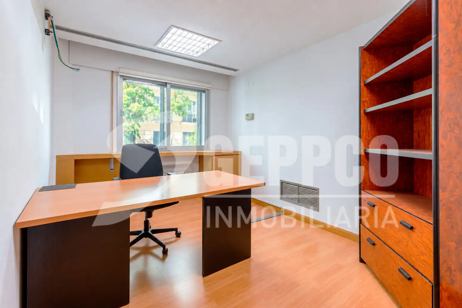 Office for rent in Barrio de Salamanca
