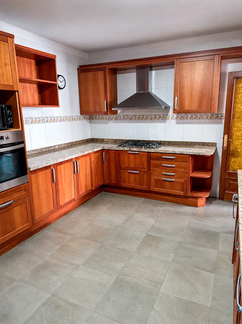 Cocina de Piso en venta en  Palma de Mallorca