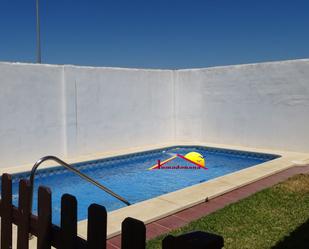 Piscina de Casa o xalet en venda en Almonte amb Aire condicionat, Terrassa i Traster