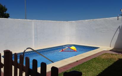 Piscina de Casa o xalet en venda en Almonte amb Aire condicionat, Terrassa i Traster