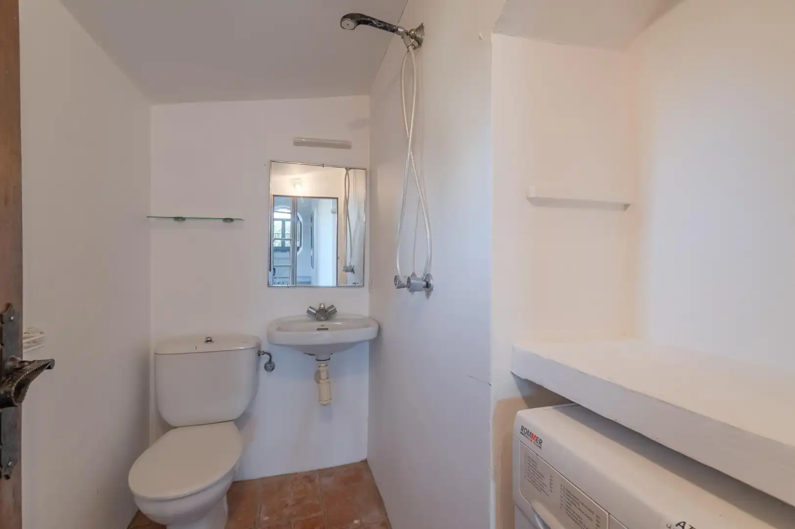 Bathroom of Country homes for sale in Cornellà del Terri  with Heating, Private garden and Terrace