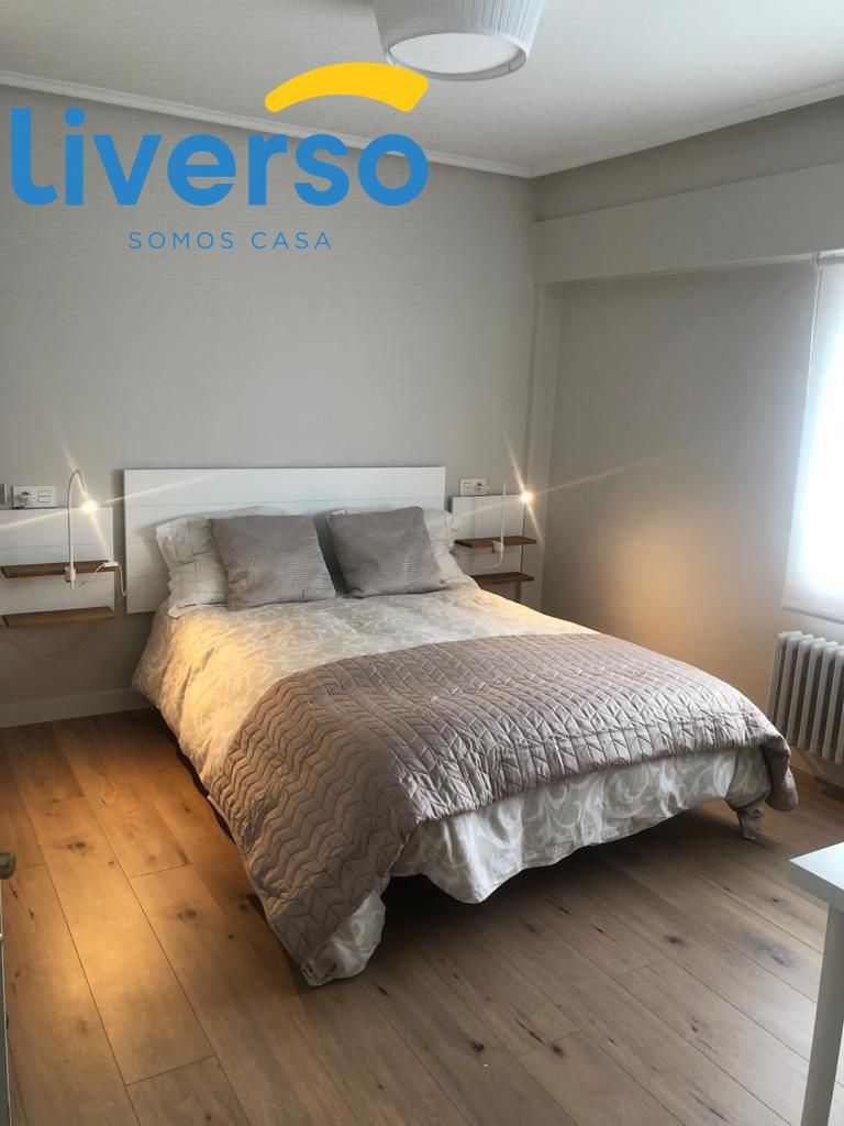 Dormitori de Pis per a compartir en Burgos Capital amb Calefacció i Terrassa