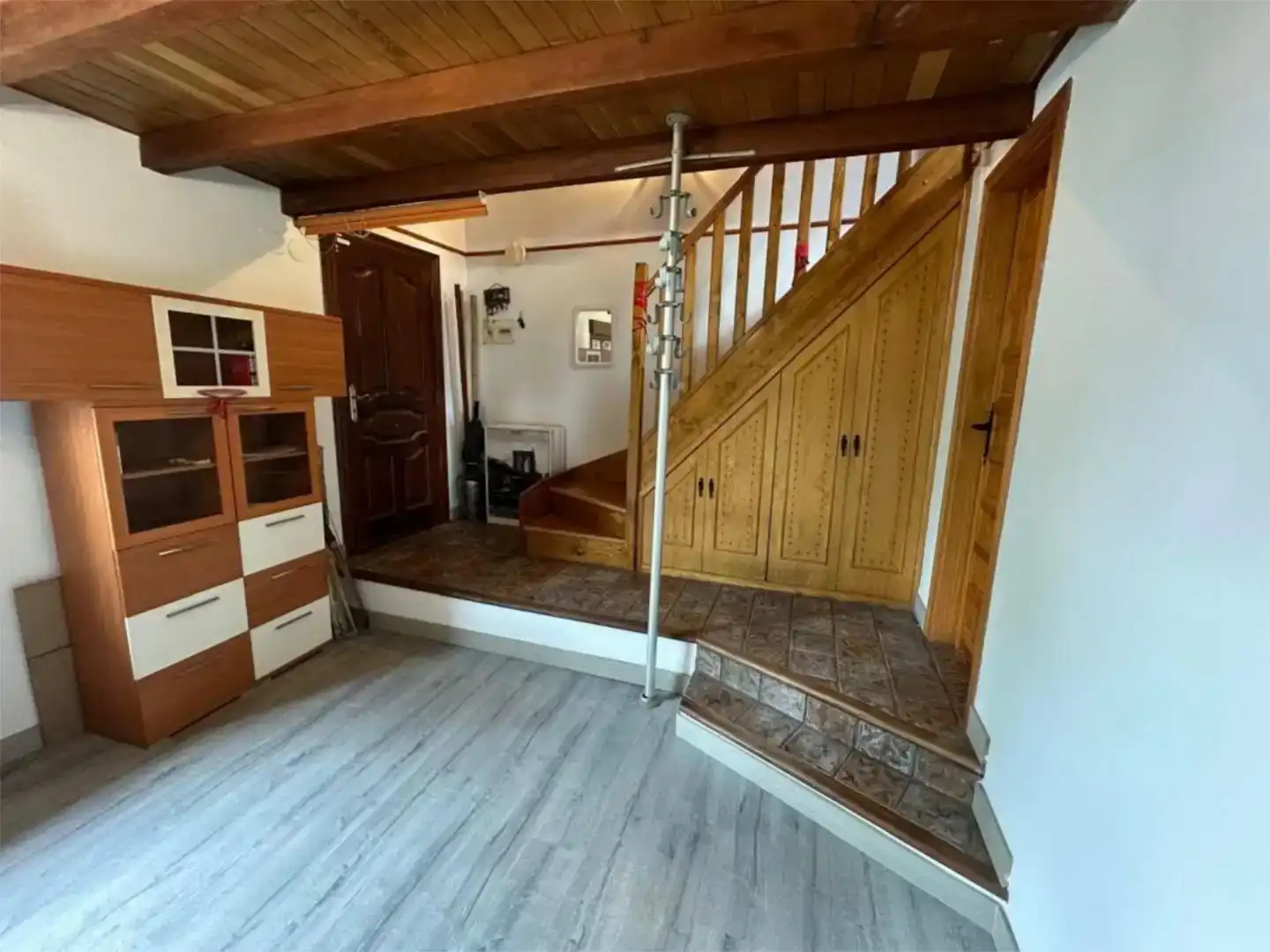 Casa adosada en venda en Vitoria - Gasteiz amb Jardí privat, Parquet i Traster