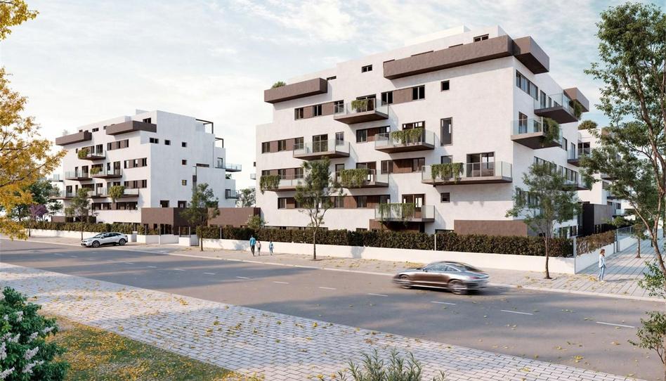 Photo 0 of Promotion RESIDENCIAL ALBALUZ HENARES