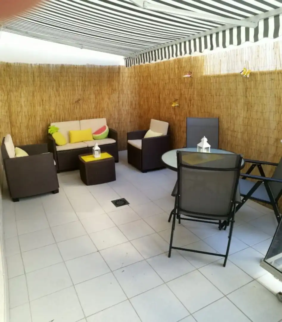 Apartament amb piscina en venda a La Cala de Villajoyosa, imagen 3