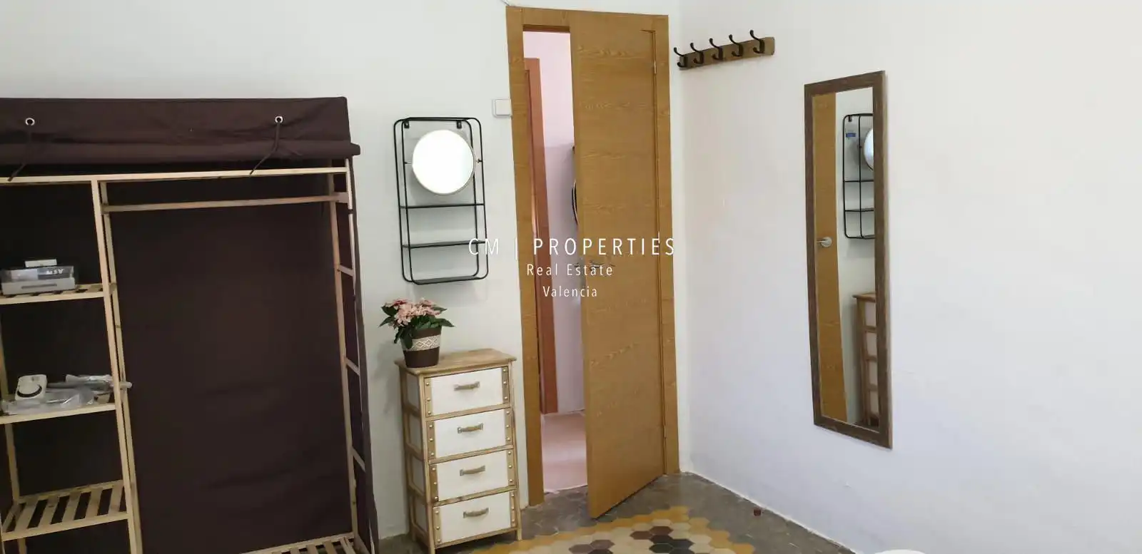 Dormitori de Casa o xalet de lloguer en Paterna amb Aire condicionat, Calefacció i Terrassa