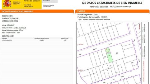 Photo 4 of Residential for sale in Calle del Pintor Pacios, Residencia - Abella, Lugo Capital