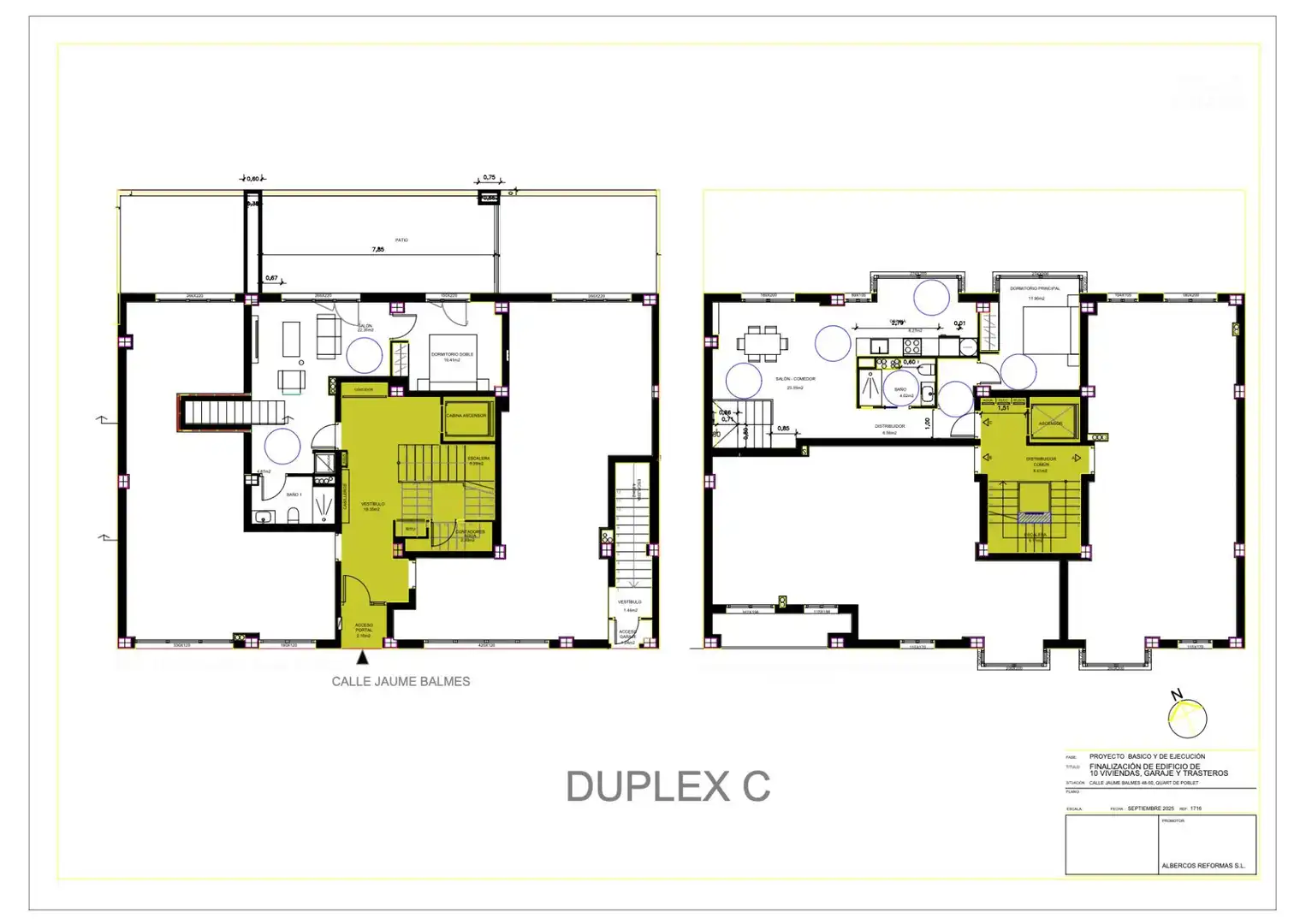 Dúplex con ascensor en venta en Calle Calle Jaume Balmes, imagen 19