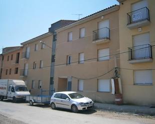 Exterior view of Flat for sale in Os de Balaguer  with Heating and Storage room