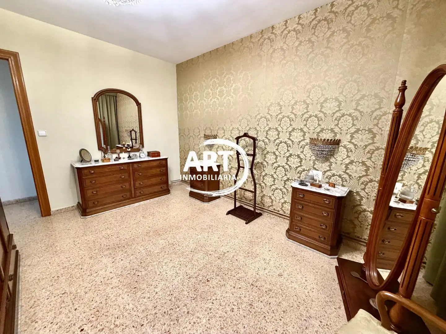 Bedroom of Flat for sale in Centro  