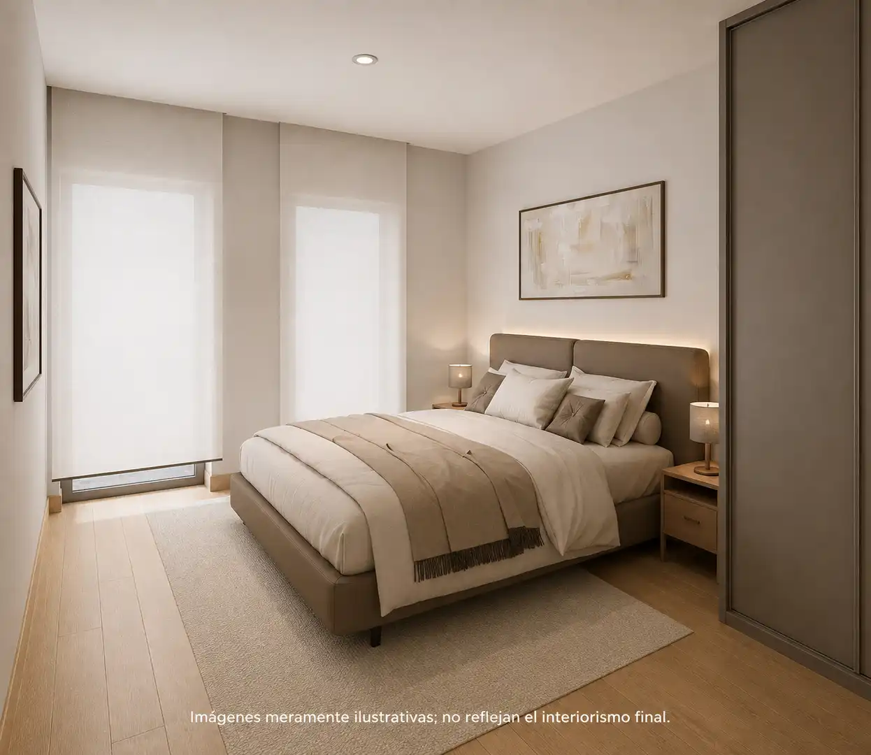 Appartement avec terrasse à vendre à Calle de Uceda 54, imagen 7