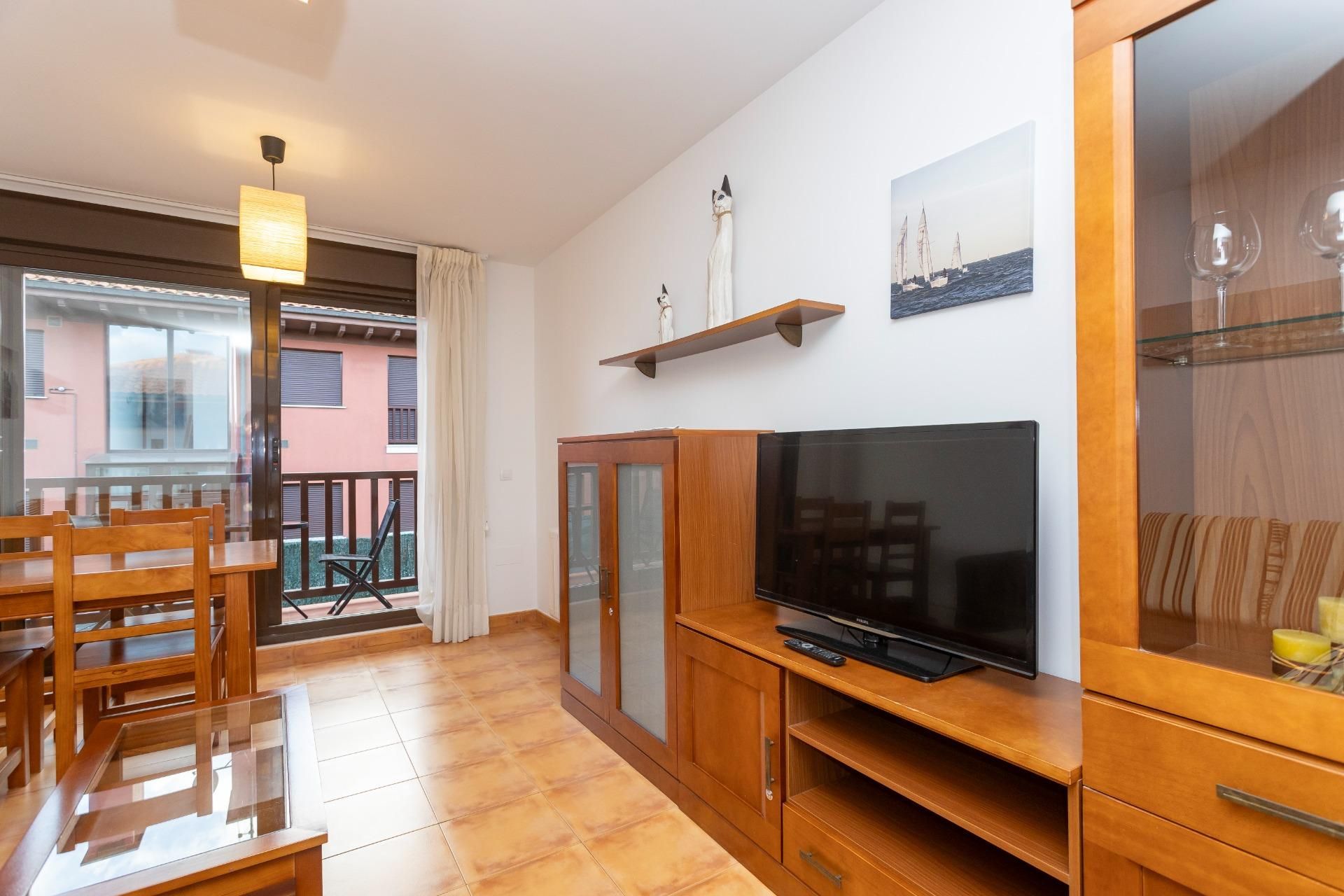 Bedroom of Flat for sale in Val de San Vicente 