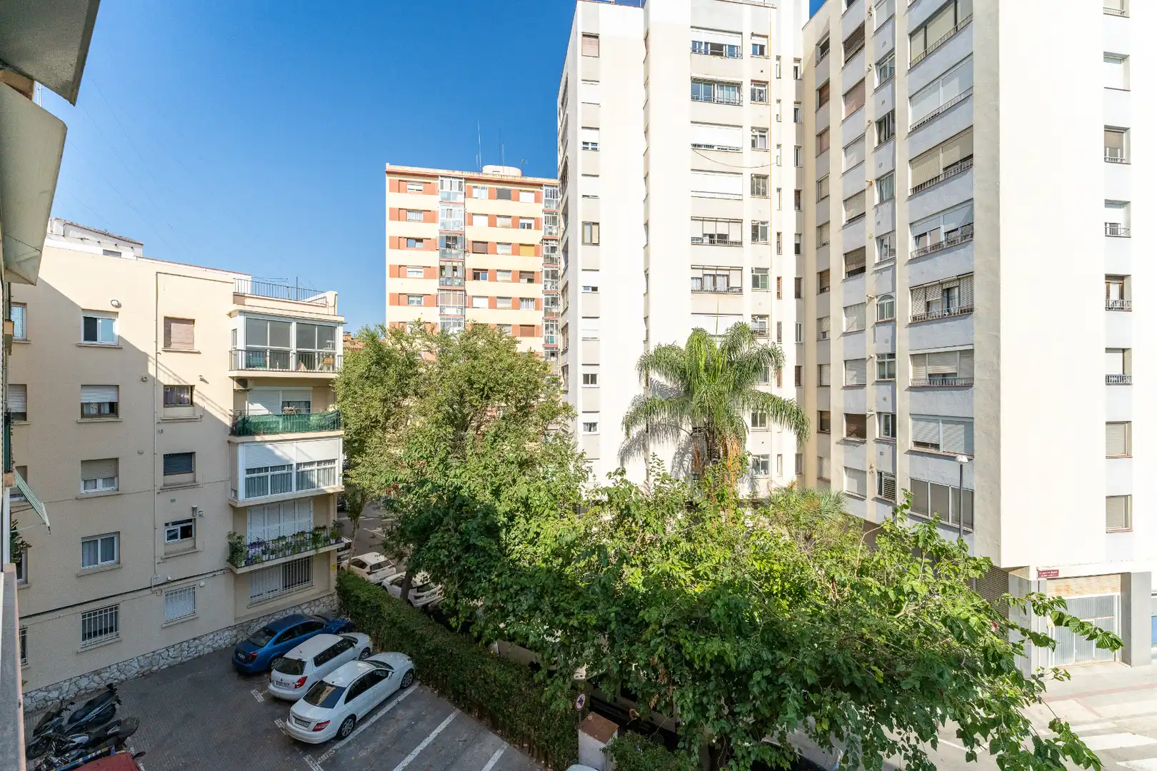 Vista exterior de Piso en venta en Mestral 