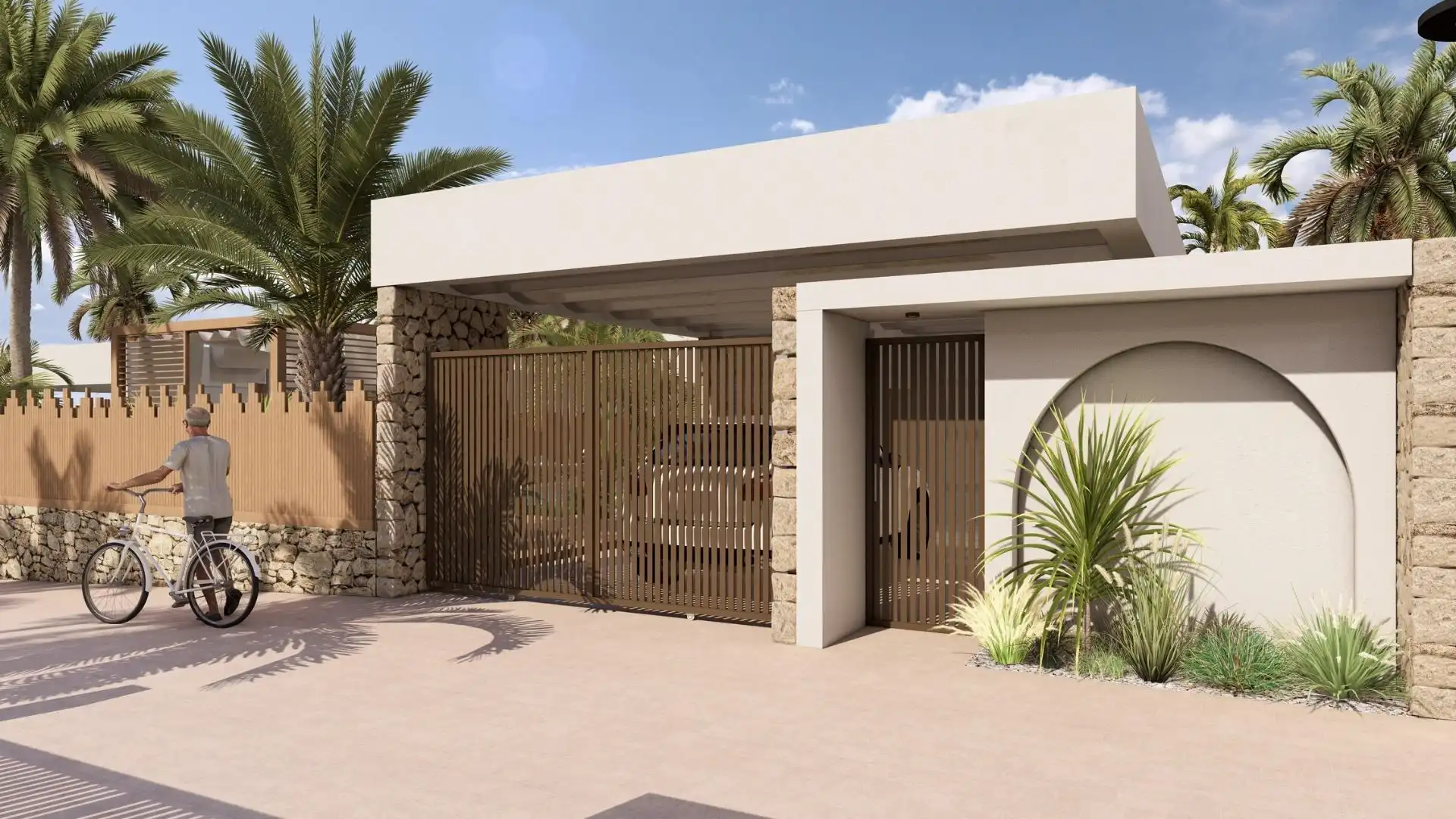 Chalet con piscina en venta en Campo de Murcia, imagen 18