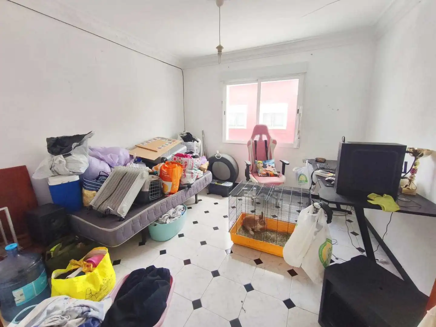 Dormitori de Casa o xalet en venda en Fortaleny amb Terrassa