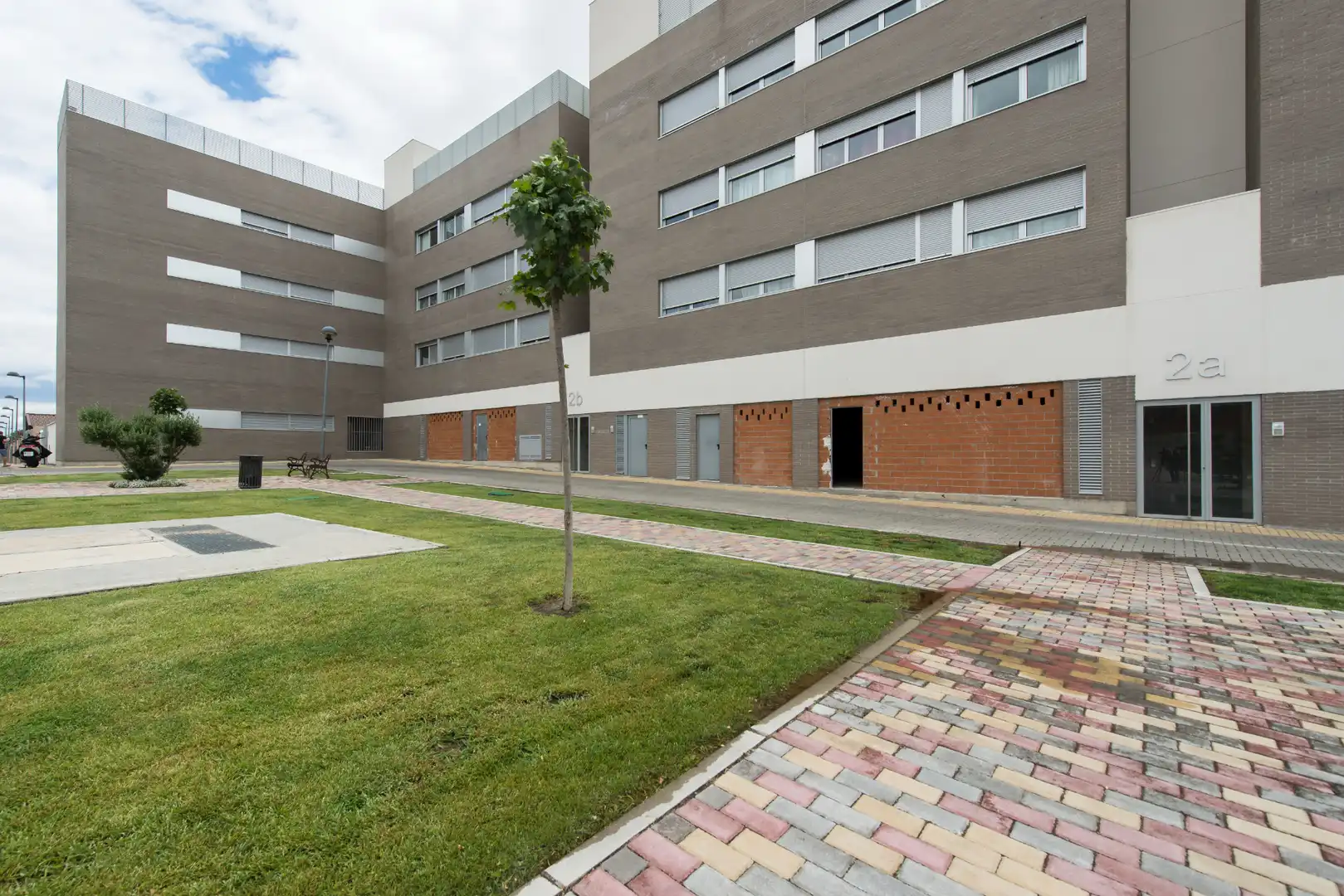 Vista exterior de Local en venda en Torrejón de Ardoz