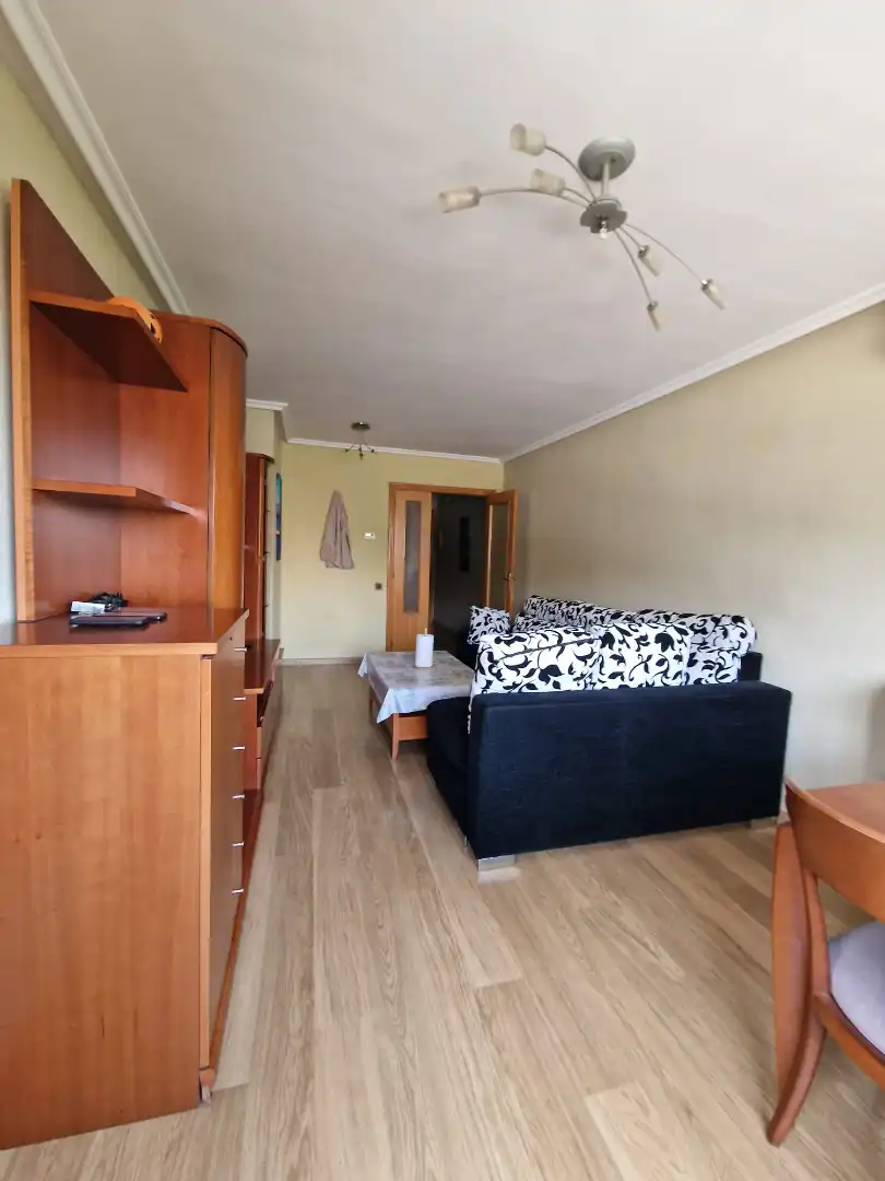 Living room of Flat for sale in Montcada i Reixac  with Air Conditioner, Heating and Storage room