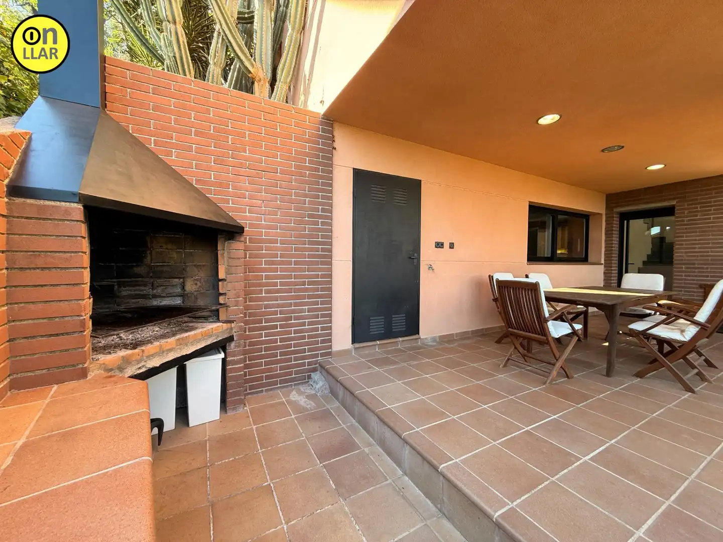 Terraza de Casa o chalet en venta en L'Ametlla del Vallès