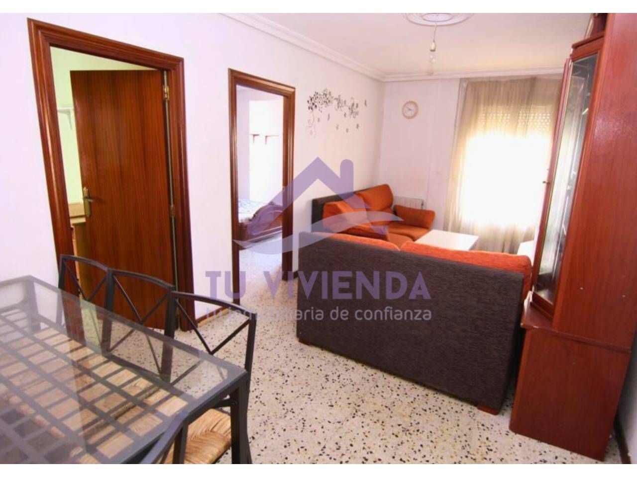 Sala de estar de Piso en venta en Valladolid Capital con Terraza y Amueblado