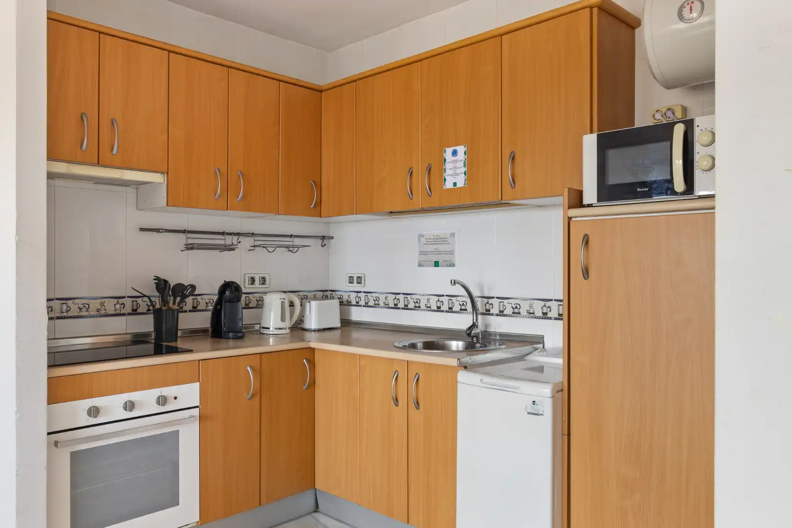 Apartament amb piscina en venda a Calle Salvador Allende, imagen 15