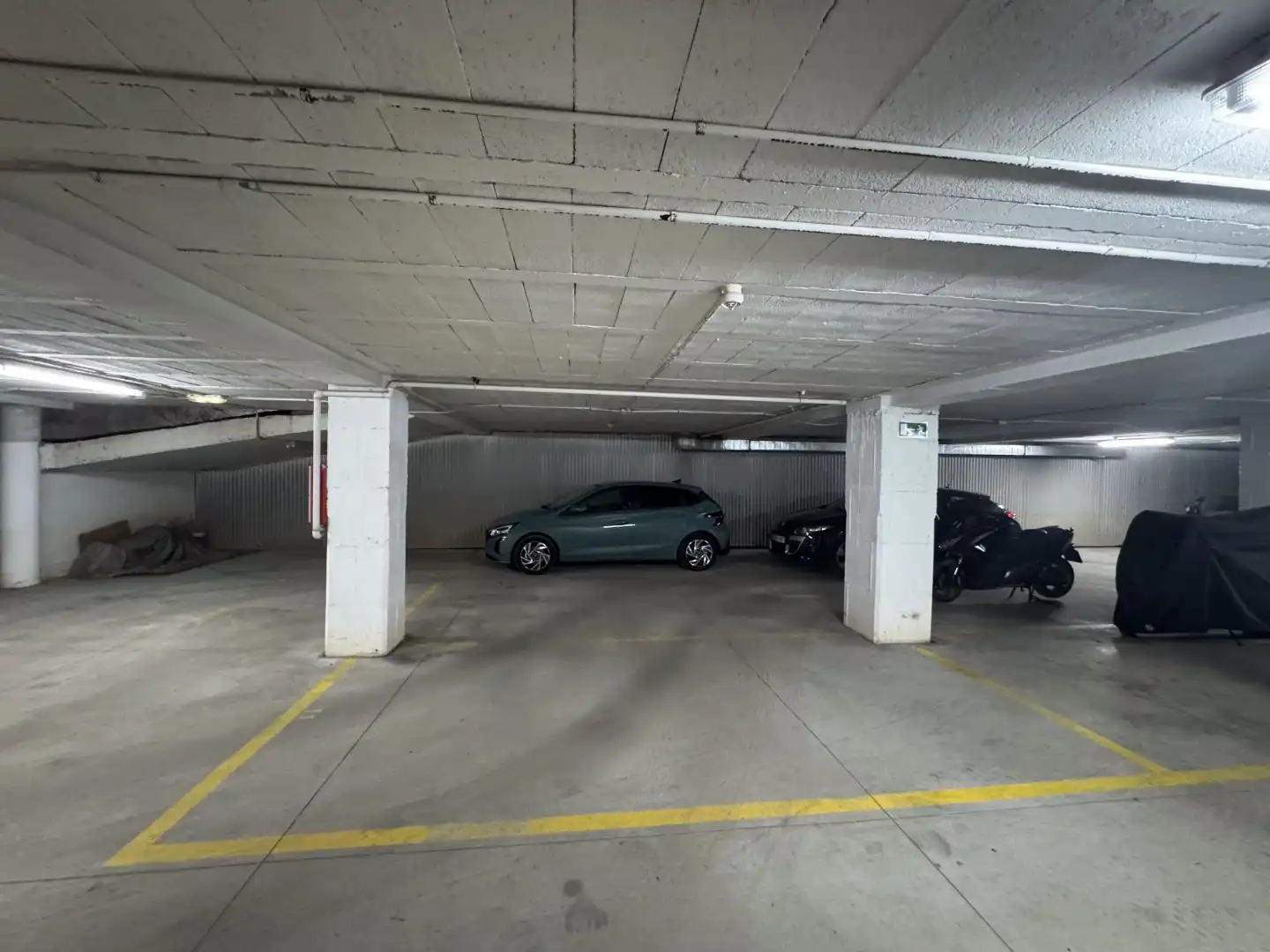 Parking de Garaje en venta en Castrillón