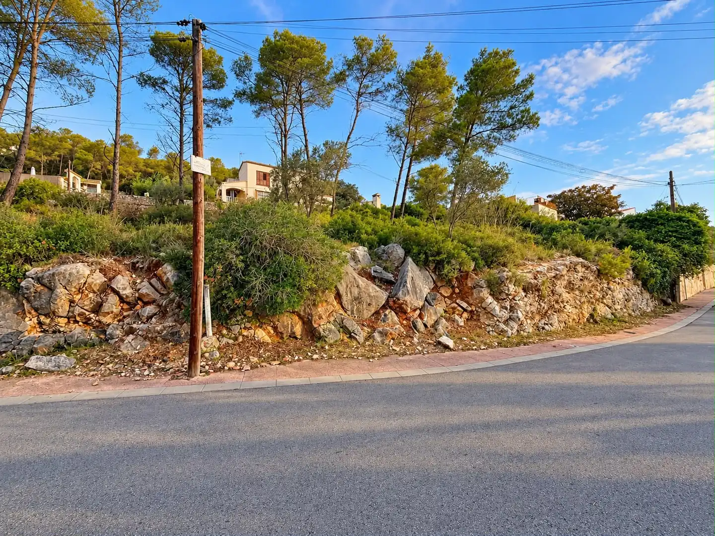 Wohnbaugrundstück zum Verkauf in Carrer del Condor, imagen 3
