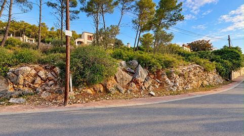 Terreno urbano de 831 m² en Mas Mestre, Olivella – vistas y transporte público próximo, immagine 3