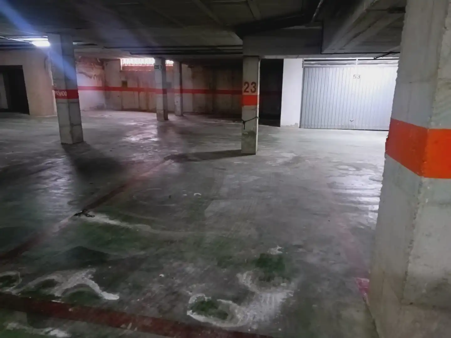 Parkplatz von Wohnungen zum Verkauf in La Manga del Mar Menor mit Terrasse, Möbliert und Ofen