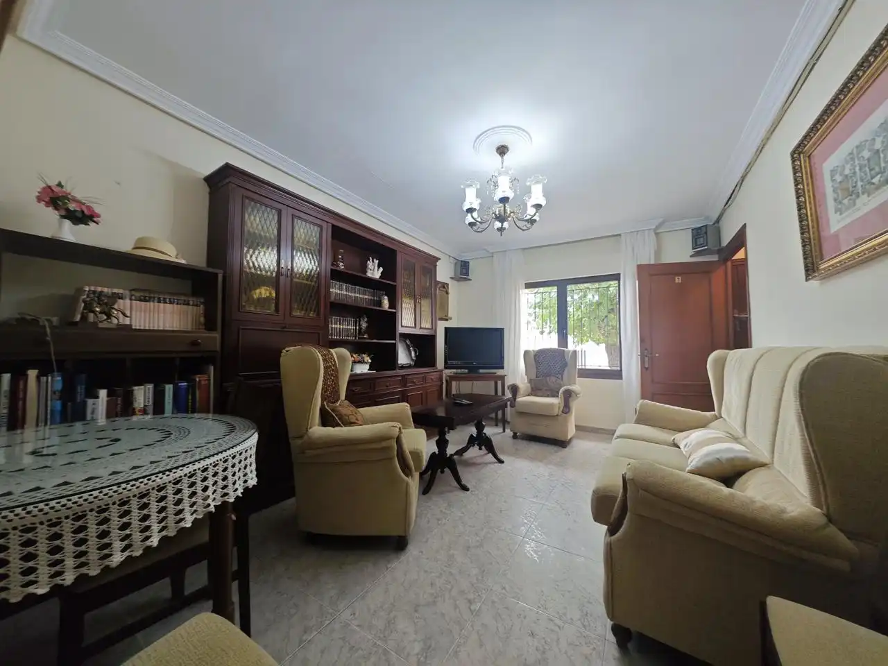 Living room of Houses for sale in Cañaveral