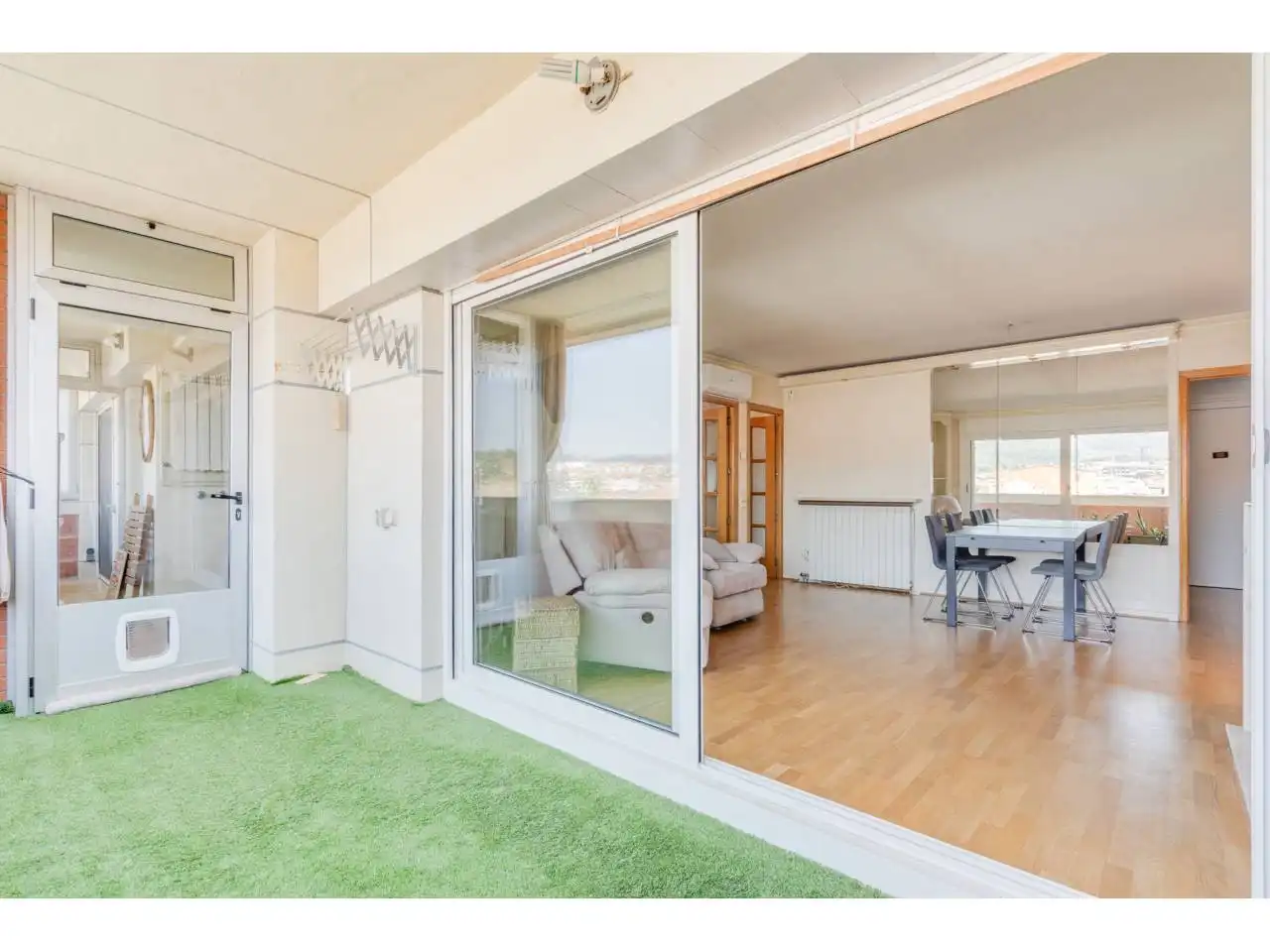 Duplexes for sale in Terrassa  with Heating, Parquet flooring and Terrace